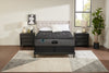 Beautyrest Black Hotel Cornerstone Suite Tight Top Firm King Mattress Set | Ensemble matelas ferme à plateau régulier Cornerstone Suite de série Hotel de Beautyrest BlackMD pour très grand lit
