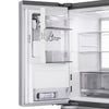 LG 36" 29 Cu. Ft. Standard-Depth MAX® 4-Door French-Door Refrigerator with InstaView® - LF29S9775S | Réfrigérateur à 4 portes LG de 29 pi3 et de 36 po de profondeur standard MAXMC à portes françaises avec InstaViewMD - LF29S9775S