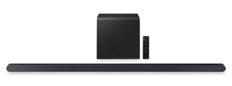 SAMSUNG S800 3.1.2 Channel Soundbar with Wireless Subwoofer (HW-S800D/ZC)