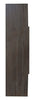 Wesley 70" Traditional TV Stand with Storage and Cable Management for TVs up to 75" - Graphite | Meuble pour téléviseur traditionnel Wesley de 70 po avec rangement et système de gestion des câbles