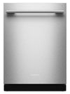 KitchenAid 24\" 41 dBA Dishwasher with Third Level Jet Rack – PrintShield Stainless Steel - KDTS324SPS 