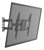 Seneca SSA31 Full Motion Single Stud TV Wall Mount for 25" to 70" TVs – Black | Support mural SSA31 de Seneca entièrement articulé pour montants simples pour téléviseurs de 25 po à 70 po - noir