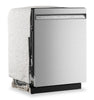 KitchenAid 24" 41 dBA Dishwasher with Third Level Jet Rack – PrintShield Stainless - KDFS324SPS  | Lave-vaisselle KitchenAid de 24 po et de 41 dBA avec 3e panier à jets - acier inoxydable avec fini PrintShieldMC - KDFS324SPS