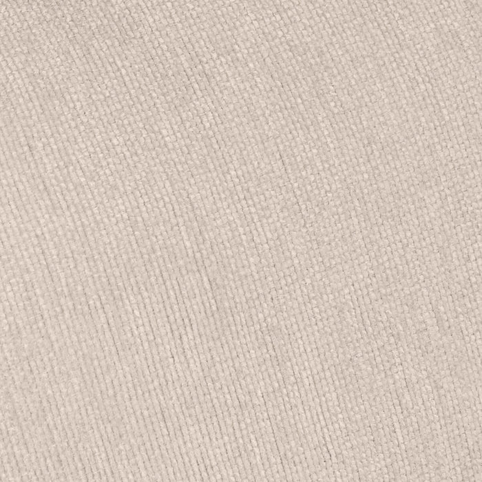Envy 3-Piece Left-Facing Chenille Fabric Sleeper Sectional with Storage Chaise - Almond Beige