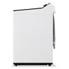 LG 6.3 Cu. Ft. Smart Top-Load High-Efficiency Washer - White - WT8400CW | Laveuse intelligente haute efficacité LG à chargement par le haut de 6,3 pi³ - blanche - WT8400CW