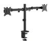 Ultralink Performance Low Profile Dual Monitor Arm Mount for Screens 17" - 32" (ULPMALP2) | Support pour moniteur à bras double à profil bas Ultralink Performance pour écrans de 17 po à 32 po (ULPMALP2)