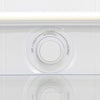 Danby 21.4" 7 Cu. Ft. Top-Mount Refrigerator - Stainless Look - DFF070B2BSLDB-6 | Réfrigérateur Danby de 7 pi3 et de 21,4 po à congélateur supérieur - apparence acier inoxydable - DFF070B2BSLDB-6 | DFF070SS