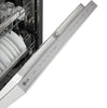 LG 24" 44 dBA Built-In Top-Control Dishwasher with QuadWash® Pro - Stainless Steel - LDNPM654S | Lave-vaisselle encastré LG à 44 dBA de 24 po avec commandes sur le dessus et QuadWashMD Pro - acier inoxydable - LDNPM654S