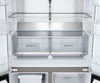LG 36” 23.6 Cu. Ft French 4-Door Counter-Depth Refrigerator with Ice Maker - LF24C8200S | Réfrigérateur LG de 23,6 pi3 et de 36 po de profondeur comptoir à 4 portes françaises avec machine à glaçons - LF24C8200S