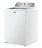 Maytag 5.5 Cu Ft. Top Load Impeller Washer with Pet Pro Option - White - MTW5600RW	 | Laveuse Maytag à chargement par le haut de 5,5 pi3 avec turbine et option Animal Pet Pro - blanche - MTW5600RW