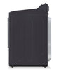 LG 7.3 Cu. Ft. Electric Dryer - Matte Black - DLE8400BE | Sécheuse électrique LG de 7,3 pi³ - noir mat - DLE8400BE