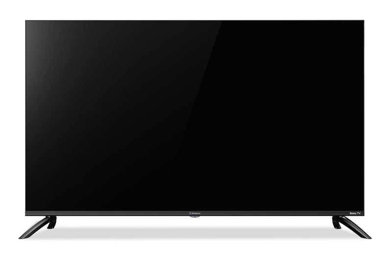 Westinghouse 50\" QLED 4K UHD Smart Roku TV (WR50QC5500) – 2025 Model