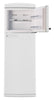 Unique Classic Retro 24" 11 Cu Ft. Top Freezer Refrigerator – Marshmallow White - UNQ-310L W TM | Réfrigérateur Classic Rétro d’Unique de 24 po et de 11 pi3 à congélateur supérieur - blanc guimauve - UNQ-310L W TM