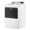 Maytag 7.4 Cu. Ft. Pet Pro Electric Dryer - White - YMED7205RW | Sécheuse électrique Animal Pet Pro de Maytag de 7,4 pi3 - blanche - YMED7205RW