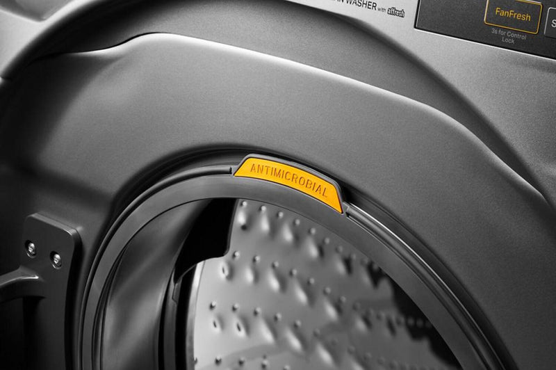 Whirlpool 5.8 Cu. Ft. Front-Load Washer with FreshFlow™ Vent System and AI Intelligent Wash - WFW6720RW