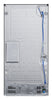 LG 33" 25 Cu. Ft. French-Door Standard-Depth Refrigerator - Stainless Steel - LF25H6200S | Réfrigérateur LG de 25 pi3 et de 33 po de profondeur standard à portes françaises - acier inoxydable - LF25H6200S