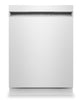 KitchenAid 24" 47 dBA Dishwasher with Third Level Utensil Rack - White - KDFS224SWH  | Lave-vaisselle KitchenAid de 24 po et de 47 dBA avec panier à ustensiles sur le troisième niveau - blanc - KDFS224SWH