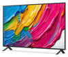 LG 55" QNED80 QNED 4K UHD Smart webOS TV (55QNED80AUA.ACC) - 2025 Model | Téléviseur intelligent QNED LG QNED80 UHD 4K de 55 po avec webOS (55QNED80AUA.ACC) - modèle 2025