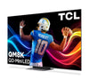 TCL 65" QM8K QLED QD Mini-LED 4K UHD Smart Google TV (65QM8K) – 2025 Model | Téléviseur intelligent QLED Mini DEL QD TCL QM8K UHD 4K de 65 po avec Google TVMC (65QM8K) - modèle 2025