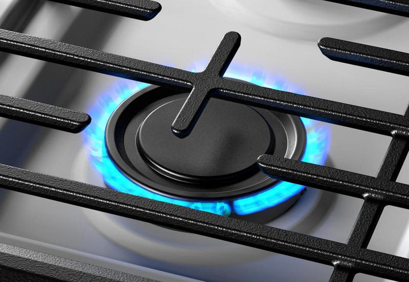 Whirlpool 30\" 5.3 Cu. Ft. Gas Range with SpeedHeat™ Burner - WFGS3530RW
