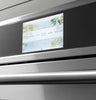 Cafe 30" 1.70 Cu. Ft. Electric Wall Oven with Advantium® Technology – Stainless Steel - CSB913P2VS1 | Four mural électrique Café de 1,70 pi³ et de 30 po avec technologie AdvantiumMD - acier inoxydable - CSB913P2VS1