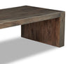 Madden 50” Modern Coffee Table - Brown | Table à café moderne Madden de 50 po - brune