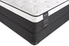 Springwall Encore Echo Eurotop Firm Twin Mattress Set | Ensemble matelas ferme à Euro-plateau Encore Echo de Springwall pour lit simple