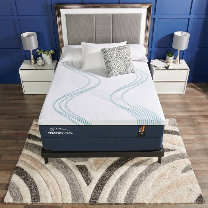 Tempur-Pedic® 2024 Low-Profile Queen Boxspring