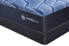 Serta® iSeries NXG1400 Luxury Tight Top Plush Queen Mattress Set | Ensemble matelas luxueux moelleux à plateau régulier NXG1400 iSeries de Serta pour grand lit