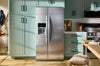 Whirlpool 36" 28.7 Cu. Ft. Side-by-Side Refrigerator - Fingerprint-Resistant Stainless - WRSF5536RZ | Réfrigérateur Whirlpool de 28,7 pi³ et de 36 po à compartiments juxtaposés - acier inoxydable résistant aux traces de doigts - WRSF5536RZ