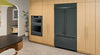 KitchenAid 24.2 Cu. Ft. 42" French Door Bottom Mount Refrigerator – Juniper - KBFN542SJP | Réfrigérateur KitchenAid de 24,2 pi³ et de 42 po à portes françaises à congélateur inférieur - genièvre - KBFN542SJP