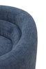 Davvero Chair - Navy  | Fauteuil Davvero - bleu marine