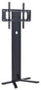 Miller  TV Stand With Mount and Cable Management for TV's up to 80" -Black|Meuble pour téléviseur Miller avec support et système de gestion des câbles pour téléviseurs jusqu’à 80 po - noir