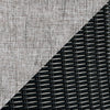 Jasper Patio 4-Piece Set - Black | Ensemble Jasper 4 pièces pour la terrasse - noir