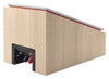 JBL Stage 240H 2-Way 4.5" Dolby Atmos® Surround Sound Loudspeaker Pair (JBL240HWHT) | Paire de haut-parleurs JBL Stage 240H de 4,5 po avec son ambiophonique Dolby AtmosMD (JBL240HWHT) | 240CSWHT