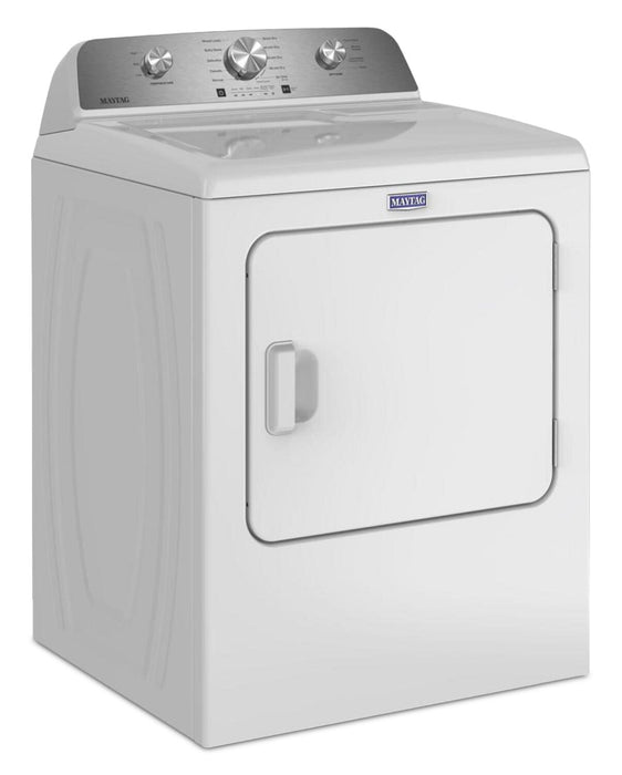 Maytag 4.8 Cu. Ft. Top Load Washer and 7.0 Cu. Ft Electric Dryer – White - MATL4205
