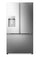 Hisense 36" 30 Cu. Ft. French Door Refrigerator – Fingerprint Resistant Stainless Steel HRF300P7DSE