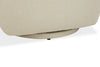 Villa Swivel Accent Chair - Ivory | Fauteuil d’appoint pivotant Villa - ivoire
