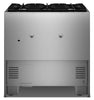KitchenAid 5.1 Cu. Ft. Dual Fuel Range with No Preheat Air Fry – Juniper - KFDS936SJP | Cuisinière hybride KitchenAid de 5,1 pi3 avec friture à air sans préchauffage - genévrier - KFDS936SJP