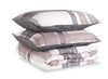 Conner 3-Piece Full/Queen Comforter Set | Ensemble d’édredon Conner de 3 pièces pour lit double ou grand lit