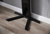 Miller  TV Stand With Mount and Cable Management for TV's up to 80" -Black|Meuble pour téléviseur Miller avec support et système de gestion des câbles pour téléviseurs jusqu’à 80 po - noir
