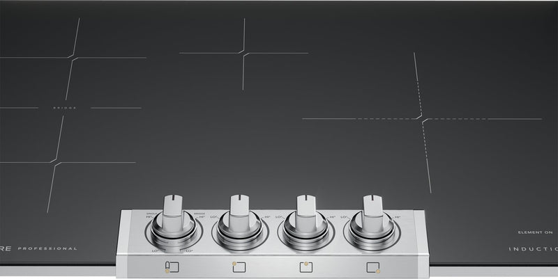 Frigidaire Professional 30\" 4-Burner Induction Cooktop - Stainless Steel - PCCI3080AF