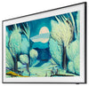 SAMSUNG 50" LS03F The Frame with Vision AI QLED 4K UHD Smart TV (QN50LS03FAFXZC) - 2025 Model | Téléviseur intelligent QLED The Frame SAMSUNG LS03F UHD 4K de 50 po avec Vision AI (QN50LS03FAFXZC) - modèle 2025