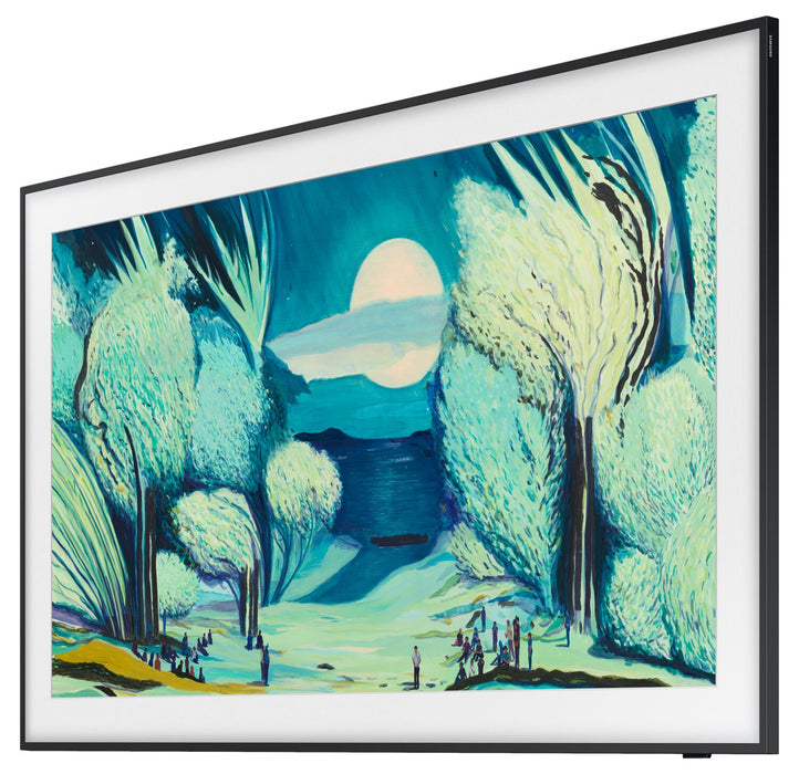 SAMSUNG 50\" LS03F The Frame with Vision AI QLED 4K UHD Smart TV (QN50LS03FAFXZC) - 2025 Model