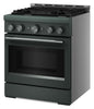 KitchenAid 4.1 Cu. Ft. Gas Range with No Preheat Air Fry Mode – Juniper - KFGS930SJP | Cuisinière à gaz KitchenAid de 4,1 pi3 avec mode de friture à air sans préchauffage - genévrier - KFGS930SJP