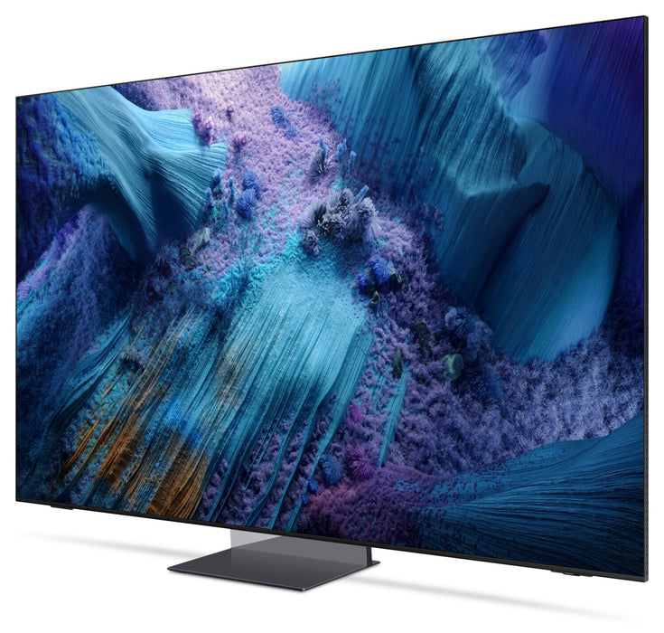 SAMSUNG 75\" QN990F Neo QLED AI 8K Smart Tizen OS TV (QN75QN990FFXZC) - 2025 Model