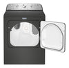 Maytag 7.0 Cu. Ft. Pet Pro Electric Dryer - Volcano Black - YMED5605RU | Sécheuse électrique Animal Pet Pro de 7,0 pi3 de Maytag - noir volcan - YMED5605RU