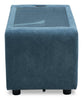 Voyage Modular Fabric Console – Blue | Console modulaire Voyage en tissu - bleue