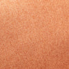 Kort & Co. Kassia 80" Linen-Look Fabric Condo Size Sofa with Wood Base and Legs - Orange | Sofa Kassia de Kort & Co. de 80 po de format condo en tissu d’apparence lin avec base et pattes en bois - orange