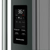 Kitchenaid 29 Cu. Ft. French Door Refrigerator – Juniper - KRMF436SJP | Réfrigérateur KitchenAid de 29 pi3 à portes françaises - genièvre - KRMF436SJP